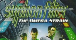 Syphon Filter - The Omega Strain - Video Game