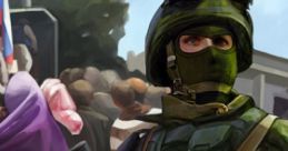 Syrian Warfare - Video Game