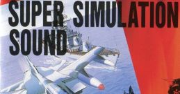 SYSTEM SOFT SUPER SIMULATION システムソフト・スーパーシュミレーション・サウンド大戦略／天下統一 - Video Game Video game