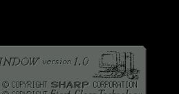 SX-Window - Video Game