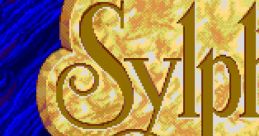 Sylphia (PC Engine CD) シルフィア - Video Game