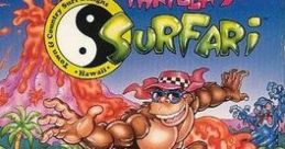 T&C Surf Designs - Thrilla's Surfari - Video Game