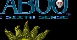 Taboo: The Sixth Sense - Video Game