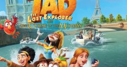 Tad The Lost Explorer - Video Game