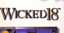 T&E VR Golf - Devil's Course True Golf Classics: Wicked 18 - Video Game