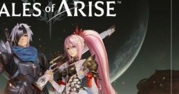 Tales of Arise テイルズ オブ アライズ - Video Game