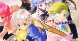 TALES OF INNOCENCE Original track Another Innocence テイルズ・オブ・イノセンス オリジナルサウンドトラック - Video Game