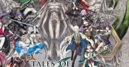 TALES OF LUMINARIA ORIGINAL TRACK テイルズ オブ ルミナリア オリジナルサウンドトラック - Video Game