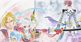 Tales of Graces F 2013 Winter Anthology drama CD - Video Game