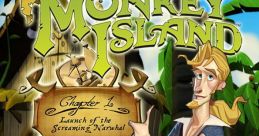 Tales of Monkey Island Chapter 1 - Launch of the Screaming Narwhal - Video Game