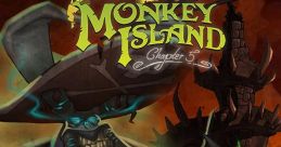 Tales of Monkey Island Chapter 5 - Rise Of The Pirate God - Video Game