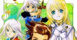 Tales of Symphonia テイルズ オブ シンフォニア - Video Game