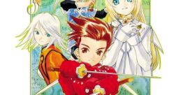 Tales of Symphonia United World Chapter OST 1 - Video Game