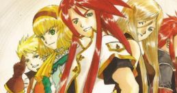 Tales of the Abyss テイルズ オブ ジ アビス - Video Game