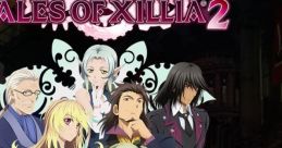 Tales of Xillia 2 テイルズ オブ エクシリア2 - Video Game