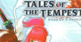 Tales of the Tempest テイルズ オブ ザ テンペスト - Video Game
