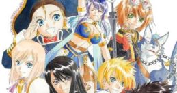 Tales of Vesperia: Definitive Edition Tales of Vesperia Remaster テイルズ オブ ヴェスペリア REMASTER - Video Game Video game