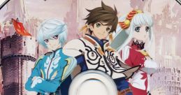 Tales of Zestiria Original Selection - Video Game