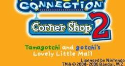 Tamagotchi Connection: Corner Shop 2 たまごっちのプチプチおみせっち ごひーきに - Video Game Video game from Tamagotchi