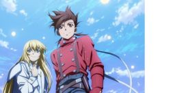 Tales of Symphonia United World Chapter OST 2 - Video Game Video game from Tales of Symphonia United World Chapter OST 2.