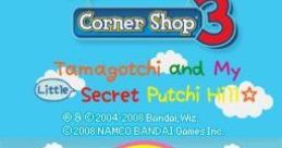 Tamagotchi Connection: Corner Shop 3 たまごっちのプチプチおみせっち　みなサンきゅ〜！ - Video Game