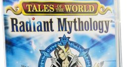 Tales of the World: RM - Video Game