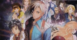 Tales of Xillia 2 Ichiban Kuji Series 3 Drama CD - Video Game