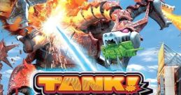 Tank! Tank! Tank! タンク!タンク!タンク! - Video Game