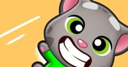 Talking Tom Farts - Video Game