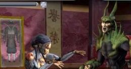 Tao Feng - Fist of the Lotus - Video Game Video game from Tao Feng - Fist of the Lotus.