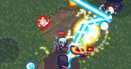 Tap Wizard RPG Arcane Quest - Video Game