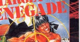 Target: Renegade - Video Game Video game from Target: Renegade for Commodore 64. Published by Ocean, The Hituad (1988).