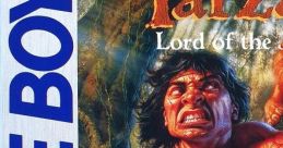 Tarzan Tarzan: Lord of the Jungle - Video Game