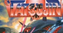 Tatsujin Truxton タツジン - Video Game