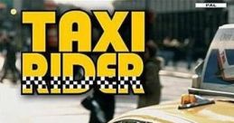 Taxi Rider The Taxi: Untenshu ha Kimida THE タクシー 〜運転手は君だ〜 - Video Game