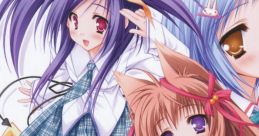 Tayutama -Kiss on my Deity- Original track タユタマ -Kiss on my Deity- オリジナルサウンドトラック - Video Game Video game