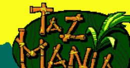 Taz-Mania タズマニア - Video Game