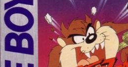 Taz-Mania Tasmanian Devil in Island Chase - Video Game