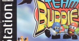 Team Buddies - Video Game