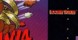 Taz-Mania - Video Game Video game from Taz-Mania for SNES. Published by Playtronic, Sunsoft (1993).