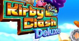 Team Kirby Clash Deluxe Minna de! Kirby Hunters Z みんなで!カービィハンターズZ - Video Game Video game from Team Kirby