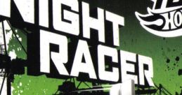 Team Hot Wheels: Night Racer Dockyard Destruction Street Drift Rubble Ruckus - Video Game