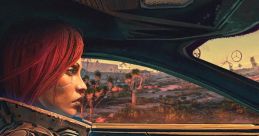 Tapes of Night City Cyberpunk 2077 - Video Game