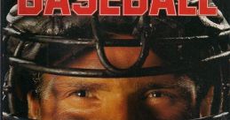 Tecmo Baseball - Video Game Video game from Tecmo Baseball for NES. Published by Tecmo (1989).