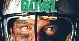 Tecmo Bowl テクモボウル - Video Game
