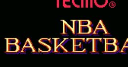 Tecmo NBA Basketball - Video Game Video game from Tecmo NBA Basketball for NES. Published by Tecmo (1992).