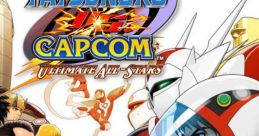 Tatsunoko vs. Capcom: Ultimate All-Stars タツノコ バーサス カプコン アルティメット オールスターズ - Video Game