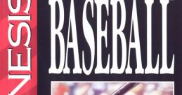 Tecmo Super Baseball テクモスーパーベースボール - Video Game
