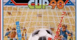 Tecmo World Cup '90 - Video Game