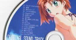 TE to TE TRYON! ORIGINAL TRACK てとてトライオン！ ORIGINAL TRACK - Video Game Video game from TE to TE TRYON! ORIGINAL